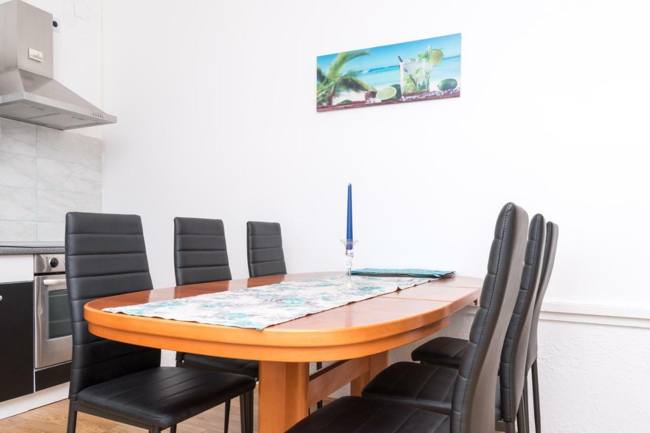 Apartment Rora Zaboric Luaran gambar